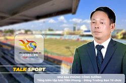 TALK SPORT: Vì sao sân vận động Hàng Đẫy được lựa chọn tổ chức Siêu cúp Quốc gia?
