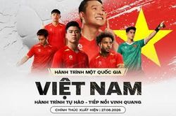 Huyền thoại Hồng Sơn chính thức trình làng FC Mobile VN với OVR lên đến 120 trong mùa thẻ ANS: Việt Nam