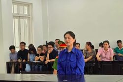 Chuyển địa điểm xét xử nữ giám đốc show 'về đây bốn cánh chim trời'