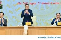 Thủ tướng Lê Minh Hưng dự Hội nghị triển khai nhiệm vụ năm học 2026-2027