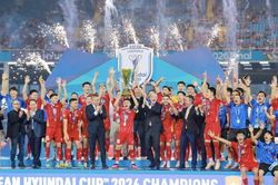 Thủ tướng gửi thư chúc mừng đội tuyển Việt Nam vô địch ASEAN Cup 2026
