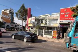 Tai nạn liên hoàn trên Quốc lộ 1, một người tử vong
