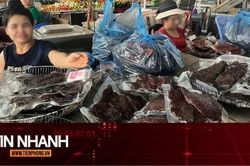 TIN NHANH: Hải SaPa TV bán thịt trâu Ấn Độ giả đặc sản: Chủ hàng Tây Bắc sợ vạ lây