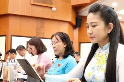 TPHCM: 29 xã chính thức lên phường