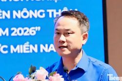 Thanh niên nông thôn phải biến tiềm năng quê hương thành giá trị