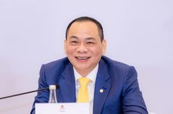 VIC lập đỉnh mới, tỷ phú Phạm Nhật Vượng có thêm 1,1 tỷ USD