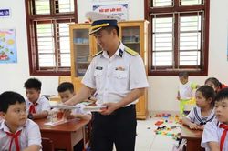 Giảm hơn 400 đầu mối trường học, Khánh Hòa giữ nguyên nơi học của học sinh
