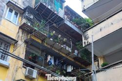Cận cảnh 4 khu tập thể cũ ở Hà Nội sắp được xây dựng lại