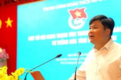 Tổ chức Đoàn cần cập nhật, khai thác những nền tảng mạng xã hội mới, thu hút giới trẻ