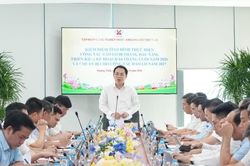 Đẩy mạnh công tác đào lò, phấn đấu hoàn thành kế hoạch năm 2026