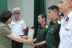 Tuổi trẻ Quân đội, Công an và những con số đáng chú ý sau 5 năm phối hợp