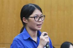 Đừng để khát vọng cống hiến chỉ dừng ở khẩu hiệu