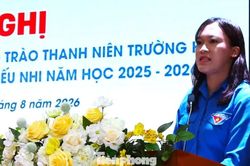 Vinh danh nhiều tổ chức, cá nhân xuất sắc trong hoạt động Đoàn - Đội Thái Nguyên