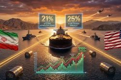 Mỹ siết trừng phạt Iran: Thị trường dầu mỏ sẽ biến động thế nào?