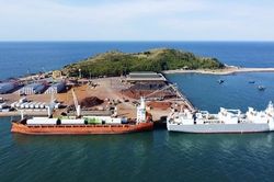 Quảng Trị giao mặt biển cho PTSC xây cầu cảng 35.000 DWT tại Hòn La