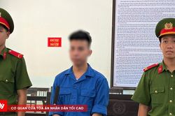 Mua bán ma túy qua Telegram, nhận 20 năm tù
