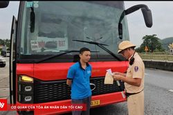 Thanh H&oacute;a: Tổng kiểm so&aacute;t, xử l&yacute; vi phạm xe kinh doanh vận tải