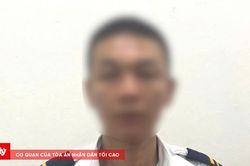 Bắt khẩn cấp bảo vệ hành hung tài xế xe ôm công nghệ ở Hà Nội