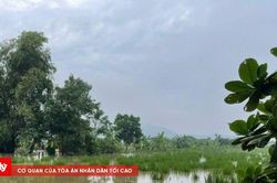 Người đàn ông nghi mất tích do nước cuốn
