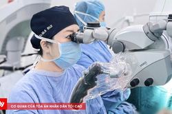 Nam thanh niên tìm lại nụ cười sau gần 7 năm liệt mặt