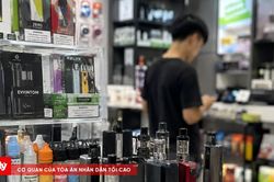 Sửa Luật Phòng, chống tác hại của thuốc lá: Cần khung pháp lý đủ sức đón đầu sản phẩm mới