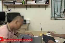 Bắt giam đối tượng có hành vi dâm ô 2 bé gái