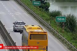 Tổng kiểm soát xe kinh doanh vận tải, hơn 2.400 trường hợp vi phạm