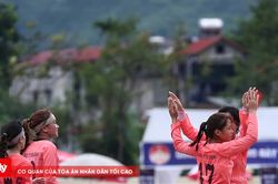 Tuyên Quang: Lâm Bình thắng đậm Ea Păl, thẳng tiến bán kết VTV Cup