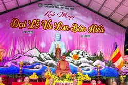 Vu Lan: 'Tiếng chuông' đánh thức lòng hiếu hạnh giữa nhịp sống hiện đại