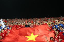 V&ocirc; địch ASEAN Cup, tuyển Việt Nam nhận thưởng gần 30 tỷ đồng