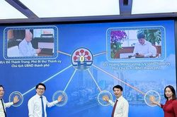 Smart Hải Phòng: Tăng kết nối chính quyền với người dân trên môi trường số