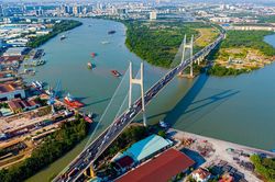 Lý do TPHCM thay đổi phương án tài chính cho cầu Phú Mỹ 2 gần 22.000 tỷ đồng