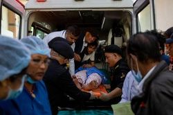 Tình hình người Việt sau trận lũ quét nghiêm trọng ở Nepal và Trung Quốc