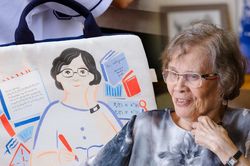 Trường Đại học Thăng Long ra mắt bộ sưu tập vật phẩm tri ân GS Hoàng Xuân Sính