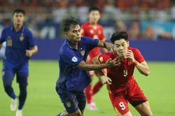 Chốt ngày tuyển Việt Nam tái đấu Thái Lan tại FIFA ASEAN Cup