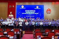 Khai th&aacute;c hiệu quả Bộ học liệu 'B&igrave;nh d&acirc;n học vụ số - Quốc hội số' trong ng&agrave;nh Kiểm s&aacute;t nh&acirc;n d&acirc;n
