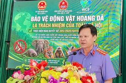 VKSND khu vực 3 - TP Huế tuyên truyền pháp luật và Nghị quyết số 205 của Quốc Hội