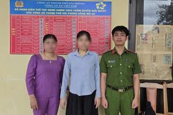 Người phụ nữ trở về nhà sau 16 năm mất tích