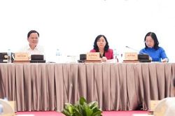 Tinh gọn tổ chức, x&acirc;y dựng C&ocirc;ng đo&agrave;n Việt Nam vững mạnh từ cơ sở