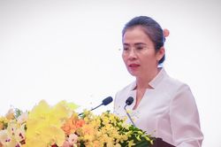Sơ kết 5 năm thực hiện Nghị quyết 02-NQ/TW về 'Đổi mới tổ chức v&agrave; hoạt động của C&ocirc;ng đo&agrave;n Việt Nam trong t&igrave;nh h&igrave;nh mới'