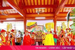 Rằm tháng Bảy - nét đẹp trong đời sống người Hà Tĩnh