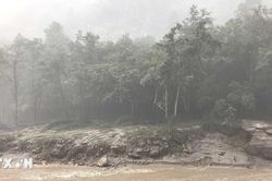 Trung Quốc: 265 người mất tích sau vụ lở đất tại cửa khẩu ở Tây Tạng