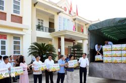 Xúc tiến thương mại tạo lực đẩy đưa nông sản Việt vươn xa