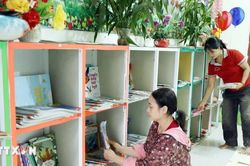 C&aacute;c trường v&ugrave;ng cao bi&ecirc;n giới Lai Ch&acirc;u sẵn s&agrave;ng cho năm học mới