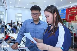 Kiosk h&agrave;nh ch&iacute;nh c&ocirc;ng th&ocirc;ng minh: Từng bước chuyển sang sử dụng dữ liệu số