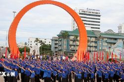 TP Hồ Ch&iacute; Minh đặt mục ti&ecirc;u x&acirc;y dựng thế hệ thanh ni&ecirc;n ph&aacute;t triển to&agrave;n diện