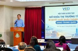 Doanh nghiệp Đồng bằng sông Cửu Long nâng chuẩn để chinh phục thị trường tỷ dân