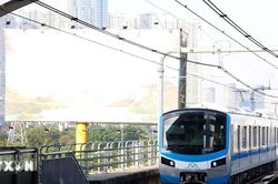 Đẩy nhanh giải phóng mặt bằng metro Bến Thành-Suối Tiên đến sân bay Long Thành