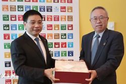LHQ coi trọng và ưu tiên thúc đẩy quan hệ hợp tác toàn diện với Việt Nam