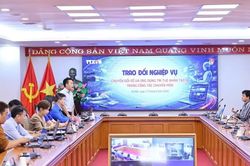 Thanh niên TTXVN chuyển đổi số, ứng dụng AI trong công tác chuyên môn